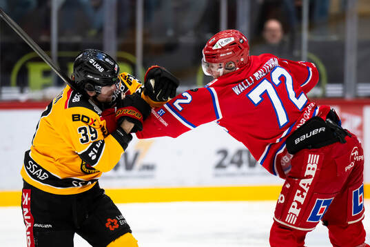 Luleås Pontus Själin