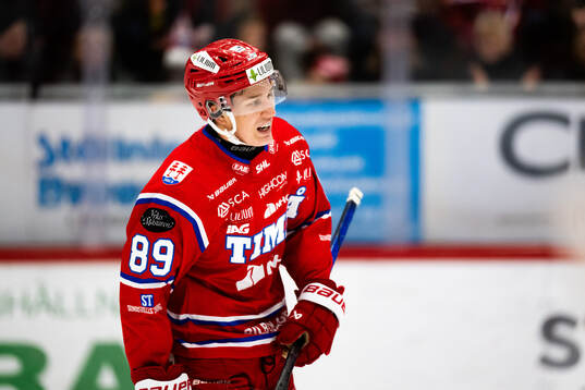 Timrås Oliver Kapanen