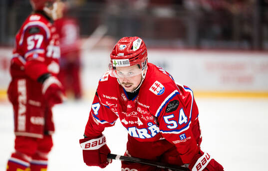 Timrås Jonathan Dahlén