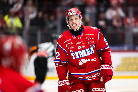 Timrås Anton Lundmark