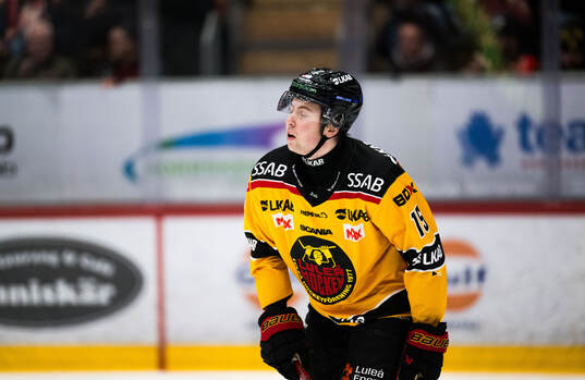 Luleås David Granberg