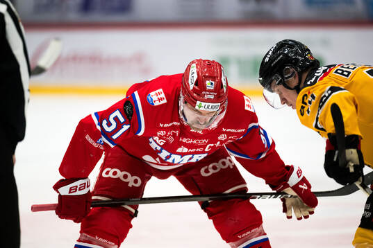Timrås Anton Lander