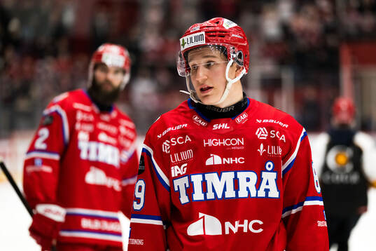 Timrås Oliver Kapanen