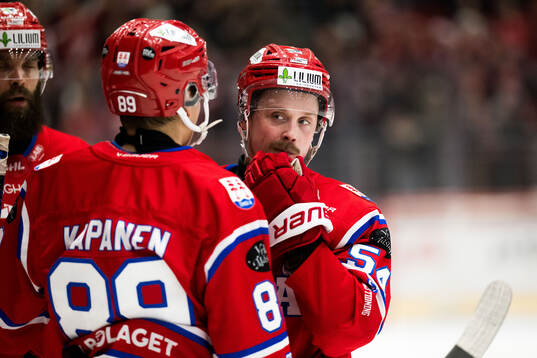 Timrås Jonathan Dahlén