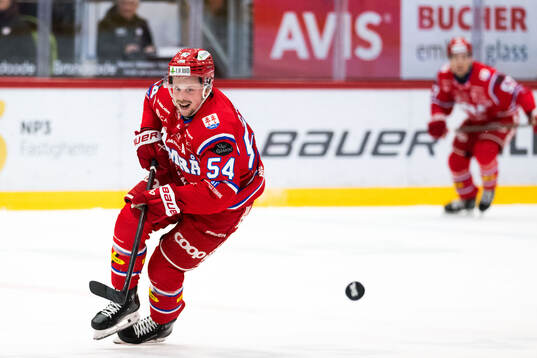 Timrås Jonathan Dahlén