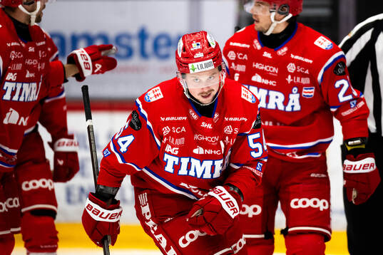 Timrås Jonathan Dahlén