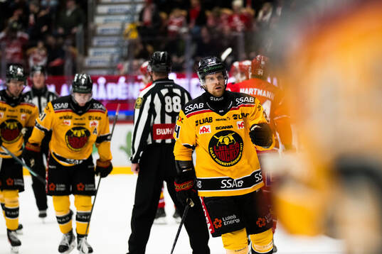 Luleås Brendan Shinnimin jublar