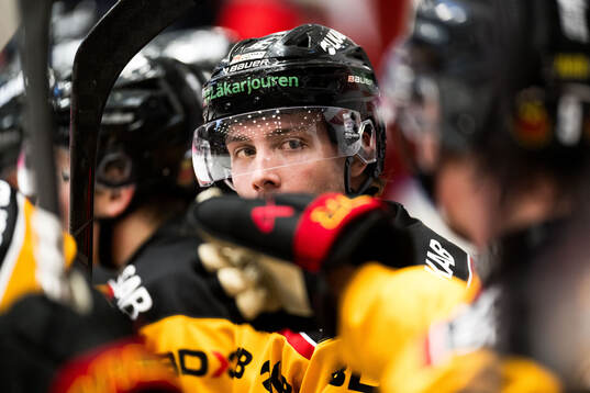 Luleås David Lilja