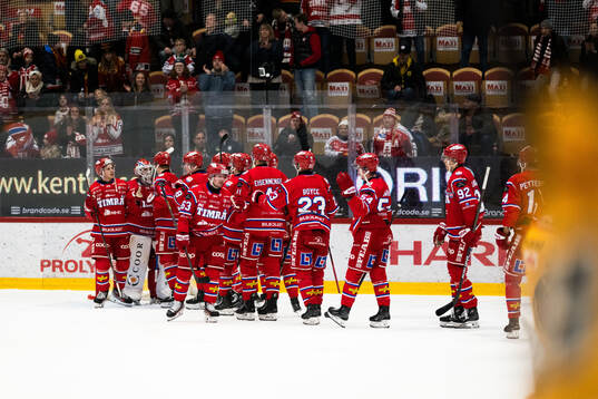Timrå jublar