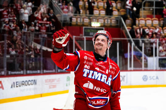 Timrås Jonathan Dahlén