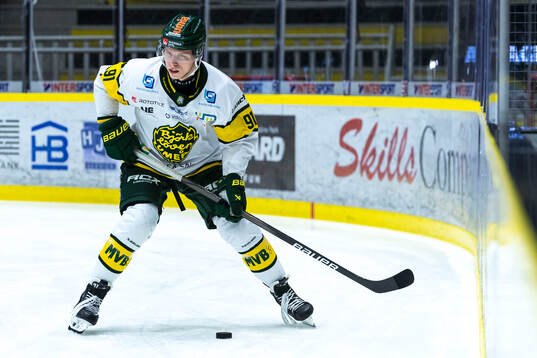 Björklövens Oscar Tellström