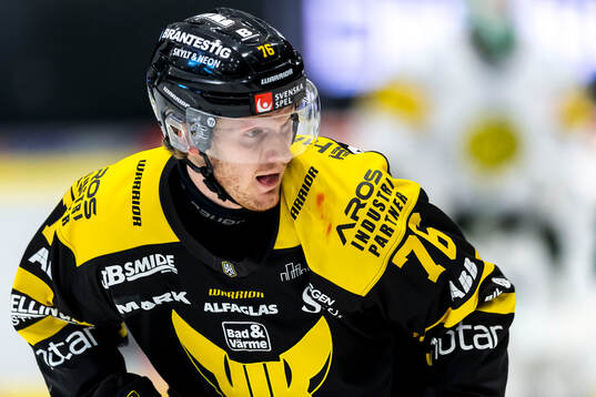 Västerås Oskar Kvist