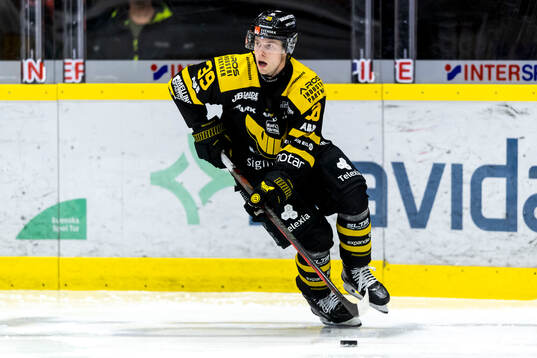 Västerås Elias Ekström