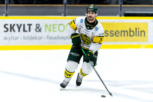 Björklövens Gustav Possler