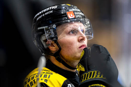 Västerås Anton Johansson