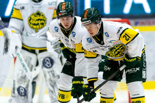 Björklövens Bruno Osmanis