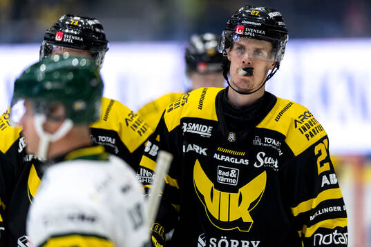 Västerås Carl Jakobsson deppar