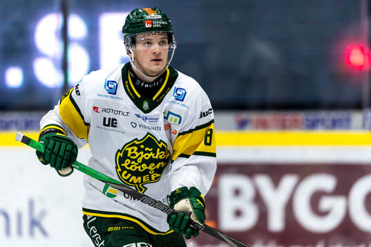 Björklövens Lucas Lagerberg