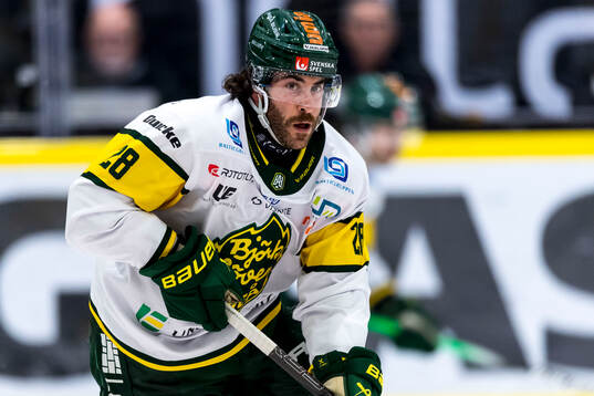 Björklövens Mathew Maione
