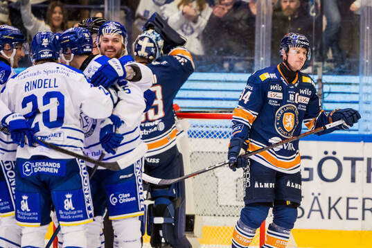 Växjös Karl Henriksson deppar