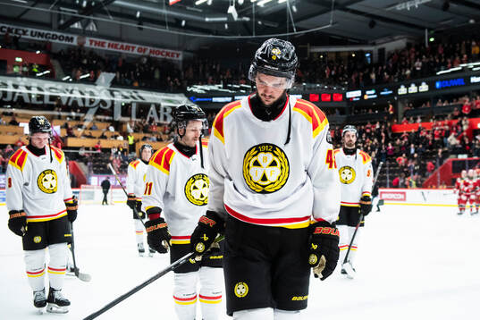 Brynäs Charles-Édouard D'astous deppar