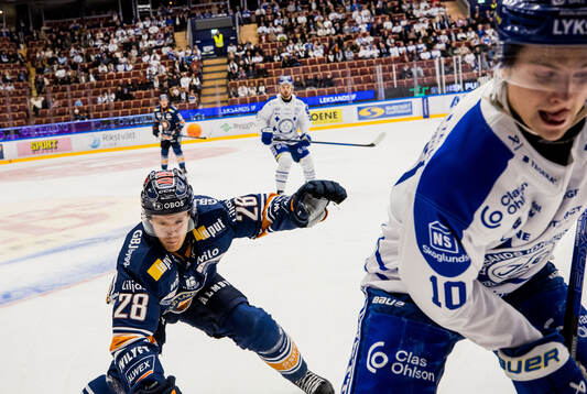 Växjös Hugo Gustafsson