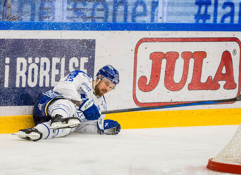 Leksands Lucas Elvenes