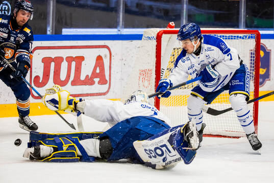 Leksands Marcus Karlberg