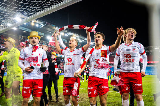 Brandur Hendriksson Olsen, Morten Bjørlo, Henrik Skogvold