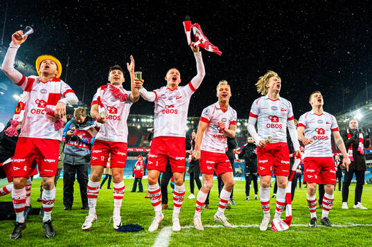 Stian Stray Molde, Patrick Robert Metcalfe, Brage Skaret,