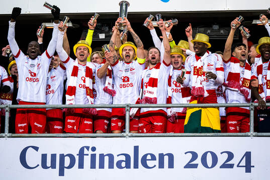 Fallou Fall, Stian Stray Molde, Julius Magnusson, Simen