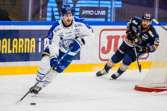 Leksands Matt Caito