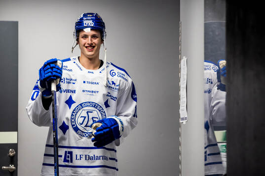 Leksands Anton Johansson