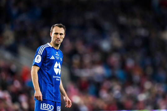 Magnus Wolff Eikrem of Molde