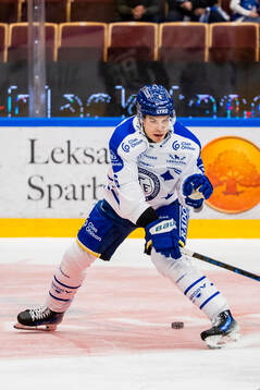 Leksands Alexander Lundqvist