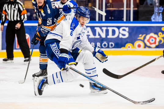 Leksands Alexander Lundqvist