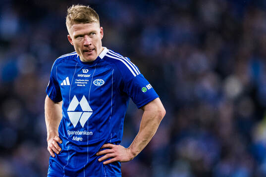 Kristian Eriksen of Molde