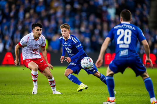 Mads Enggård of Molde