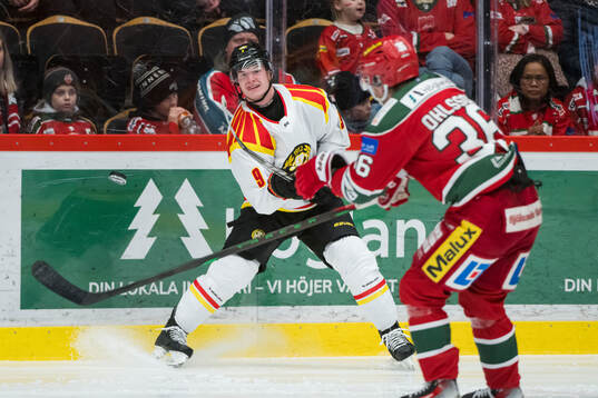 Brynäs Victor Söderström