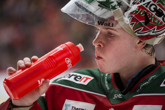 Modos målvakt Lassi Lehtinen
