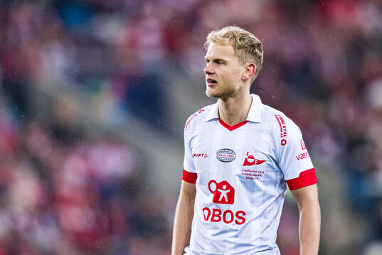 Morten Bjørlo of Fredrikstad