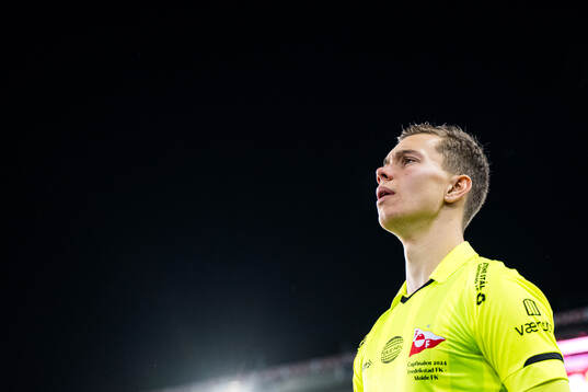 Jonathan Frost Fischer of Fredrikstad