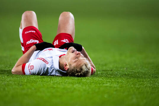 Morten Bjørlo of Fredrikstad