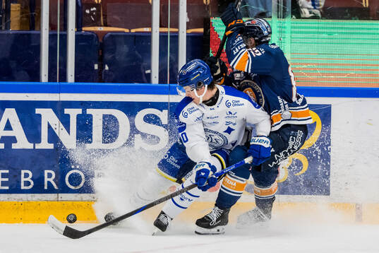 Leksands Anton Johansson
