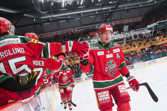 Modos Jesper Olofsson