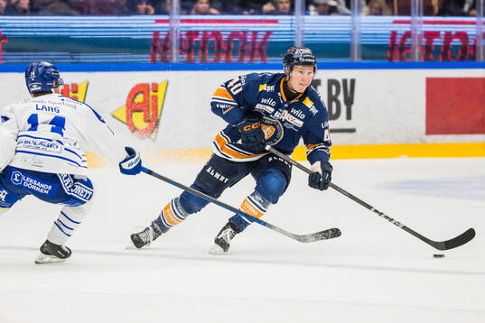 Växjös Dennis Rasmussen