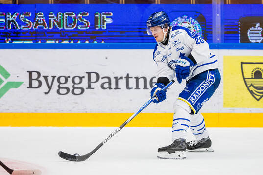 Leksands Axel Rindell