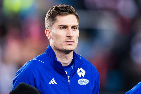 Kristoffer Haugen of Molde