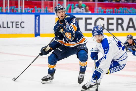 Växjös Zachary Giuttari