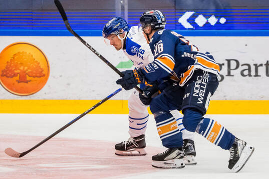 Leksands Alexander Lundqvist